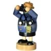 KWO Smoking Man Figurine, Photographer, 20 Cm, Wood Multicolour, One Size -National Tree Company Sale Shop 41JOwPjnTiL