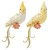 Hallmark Keepsake Christmas Ornament 2020, Clever Cockatiel Surprise Mystery Box (1799QGO2004) -National Tree Company Sale Shop 41KeVL0C6QL