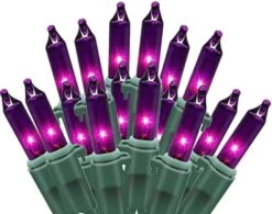 Winkstar 200 Count 52ft Christmas Decoration Lights Connectable,Christmas String Lights, Mini Christmas Decoration Lights, Xmas Tree Lights For Outdoor Indoor(Warm Wihte-1) -National Tree Company Sale Shop 41KlmpswkgL. AC