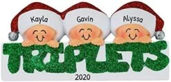 Personalized Babys First Christmas Ornament 2022 - My First Christmas Ornament 2022 - Alphabet Blocks Twin Babies First Christmas Ornament, 1st Christmas Baby Ornament 2022 - Free Customization 28 Personalized Babys First Christmas Ornament 2022 - My First Christmas Ornament 2022 - Alphabet Blocks Twin Babies First Christmas Ornament, 1st Christmas Baby Ornament 2022 - Free Customization -National Tree Company Sale Shop 41LzqvyklxL. AC