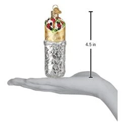 Old World Christmas Burrito Glass Blown Ornaments For Christmas Tree -National Tree Company Sale Shop 41M38wkFCiL