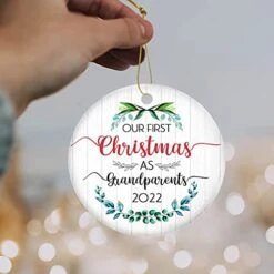 Christmas Tree Decorations Ornaments, Grandma, Nana Gifts For New Grandma, Gifts For First Time Grandma, Grandparent, Pregnancy Announcements Ornaments, Grandparents Ceramic Ornaments 19 Christmas Tree Decorations Ornaments, Grandma, Nana Gifts For New Grandma, Gifts For First Time Grandma, Grandparent, Pregnancy Announcements Ornaments, Grandparents Ceramic Ornaments -National Tree Company Sale Shop 41NZYa8nYgL