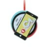 Personalized Phone App Ornaments - Teen Ornaments, Phone Ornament, App Theme Party Decorations, Cell Phone Christmas Ornament, Smart Phone Decor - Teen Girl 2022 - Free Customization -National Tree Company Sale Shop 41OYLYiCcyL