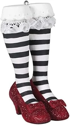 Hallmark Keepsake Christmas Ornament 2021, The Wizard Of Oz Wicked Witch Of The West And Dorothy Give Me Those Slippers! 15 Hallmark Keepsake Christmas Ornament 2021, The Wizard Of Oz Wicked Witch Of The West And Dorothy Give Me Those Slippers! -National Tree Company Sale Shop 41PdCQTucBS. AC