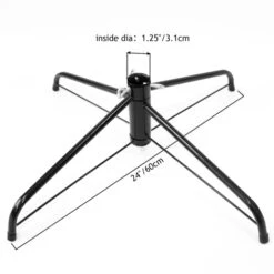 Maylai Christmas Tree Stand For 3 To 5-Foot Trees Great Artificial Christmas Tree Stand (18inch) -National Tree Company Sale Shop 41PhDWPvjaL