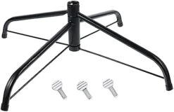 Abaodam 4 Pcs Christmas Tree Iron Tripod Universal Christmas Tree Stand Xmas Tree Rack Holiday Tree Green Accessories L Brackets Heavy Duty Artificial Christmas Tree Bracket Artificial -National Tree Company Sale Shop 41PpmcjlEhL. AC