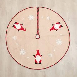 Event Dress For Women Plus Size Christmas Tree Apron Christmas Tree Christmas Tree Decorations Event Planner Organizer (Beige, One Size) -National Tree Company Sale Shop 41QySPDqf7L