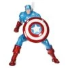 Hallmark Keepsake Christmas Ornament 2020, Marvel Captain America, Metal (4999QK1344) -National Tree Company Sale Shop 41Rs4gf6DjL
