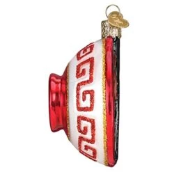 Old World Christmas Bowl Of Ramen Glass Blown Ornaments For Christmas Tree -National Tree Company Sale Shop 41SGb2R3qRL