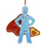 Personalized Medical Ornament - Doctor Ornaments, Nurse Christmas Ornament 2022, Medical Profession Ornaments, Physician Assistant Gifts - Super Doctor - Free Customization -National Tree Company Sale Shop 41SPPbT67SL