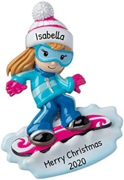 Personalized Snowboard Boy Christmas Tree Ornament 2021 - Athlete Man Yellow Red Blue Outfit Goggles Downhill Active Winter Game School Teacher Hobby Utah Ride Year Gear Burton - Free Customization 23 Personalized Snowboard Boy Christmas Tree Ornament 2021 - Athlete Man Yellow Red Blue Outfit Goggles Downhill Active Winter Game School Teacher Hobby Utah Ride Year Gear Burton - Free Customization -National Tree Company Sale Shop 41VPKVmf3L. AC