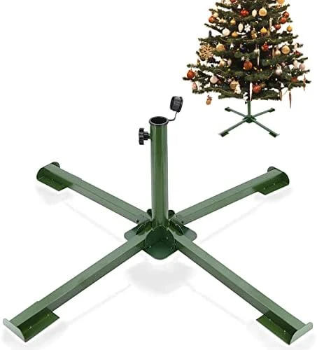 ELFJOY Christmas Tree Stand For Artificial Trees Portable Beach Umbrella Stand 7 ELFJOY Christmas Tree Stand For Artificial Trees Portable Beach Umbrella Stand - Image 5
