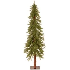 National Tree Company Artificial Christmas Tree | Hickory Cedar - 5 Ft