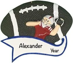 Personalized Lacrosse Ornaments For Christmas Tree 2022 – Polyresin Lacrosse Shoot Christmas Ornament – LAX Sports Fan Ornaments – Lacrosse Gifts For Boys, Lacrosse Coach Gifts – Lacrosse Décor -National Tree Company Sale Shop 41ZReErx6kL. AC