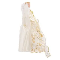 Kurt Adler UL 10 Light 14-Inch Gold Angel Treetop -National Tree Company Sale Shop 41ZTmOs8alL