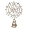 Christmas Tree Topper Sparkling Metal Tree Topper For Christmas Tree Top Decoration And Home Holiday Decor -National Tree Company Sale Shop 41a4O1ahhvL