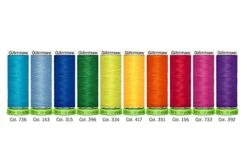 Gutermann 731139 Sew-All-Juego De Hilos De Coser X 10 Carretes De 100 M, Poliéster -National Tree Company Sale Shop 41bDsv2RkTS