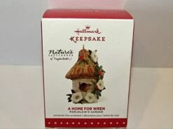 Hallmark Keepsake Ornament A Home For Wren Marjolein Bastin 2015