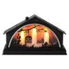 Halloween Night Light Night Light House Witch Decoration Desktop Decoration Light Christmas Hanging Decorations Large (A, One Size) -National Tree Company Sale Shop 41cHGD7wUzL