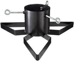 WeRChristmas Metal Christmas Tree Stand For 2. 6m Trees & Under, Multi-Colour, 50cm -National Tree Company Sale Shop 41cwPG8MqL. AC