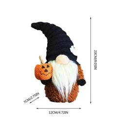 GENERIC Halloween Decorations Glow Moon Festival Window Decoration Self Adhesive Fluorescent Wall Sticker (B, One Size) -National Tree Company Sale Shop 41dXofhwapL 1