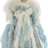 Windy Hill Collection 14" Inch Standing Blue Ocean Angel Christmas Tree Topper Or Table Top 514101 -National Tree Company Sale Shop 41dZGwXHngL