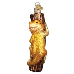 Old World Christmas Ornaments Bearded Dragon Glass Blown Ornaments For Christmas Tree -National Tree Company Sale Shop 41e6pV9NYmL