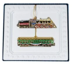 2014 White House Christmas Ornament -National Tree Company Sale Shop 41fM4WvN16L