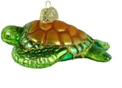 Old World Christmas Ornaments: Sea And Water Animals Glass Blown Ornaments For Christmas Tree, Octopus -National Tree Company Sale Shop 41hnHbrRAyL. AC