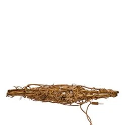 Kurt S. Adler Kurt Adler 20-Light Gold Rattan Star Treetop -National Tree Company Sale Shop 41jl7R9lu2L