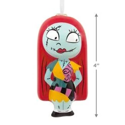 Hallmark Disney Tim Burton's The Nightmare Before Before Christmas Sally Decoupage Christmas Ornament -National Tree Company Sale Shop 41kRenrUgXS