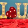 Battery Operated Led Letters I Love You Letters Sign For Wedding Propose LED Heart Marquee Lights Battery Operated Lamp Gift Home Party Decoration 2 Battery Operated Led Letters I Love You Letters Sign For Wedding Propose LED Heart Marquee Lights Battery Operated Lamp Gift Home Party Decoration -National Tree Company Sale Shop 41l0nWKYy5L