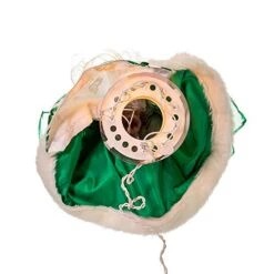 Kurt S. Adler 16-Inch UL 10-Light Irish Angel Treetop -National Tree Company Sale Shop 41lqtccnFaL