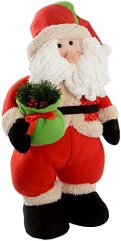 WeRChristmas Standing Snowman Christmas Decoration-43cm, 43cm, Multicolour -National Tree Company Sale Shop 41m91WS1SAL. AC