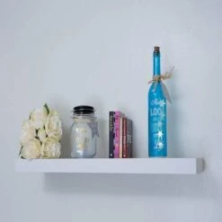 Boxer Gifts Bright Side Of Life-Starlight Bottle, 6.70 X 6.70 X 29.50 Cm, Blue -National Tree Company Sale Shop 41mCe8vwIFL