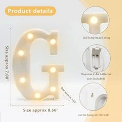 2023 Graduation Decorations,4 LED Marquee Light Up Letter“GRAD“Sign For Graduation Class Of 2023 Lights Decoration For High School Senior College Graduation Party Favor Supplies (GRAD) -National Tree Company Sale Shop 41mFYpud5QL