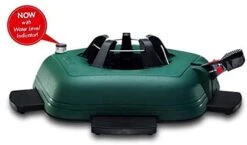 Krinner 94735 Genie L, Holiday Tree Stand Large Deluxe (with Water Level Indicator) -National Tree Company Sale Shop 41mLz48lGyL