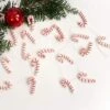 Nivas Candy Cane Christmas Decorations/Handmade Candy Cane Garland/Christmas Tree Decoration/Christmas Garland/Faux Candy Garland/Christmas Home Decor/Christmas Tree Ornament -National Tree Company Sale Shop 41mU7cr0QFL