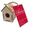 Create Christmas Wooden House Decoration, One Size -National Tree Company Sale Shop 41mbd9GK4rL