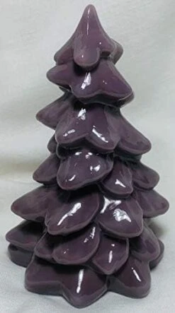 Holiday Christmas Tree - Mosser Glass USA - Medium 5 1/2" (Crystal) -National Tree Company Sale Shop 41mrBMsxiVL. AC