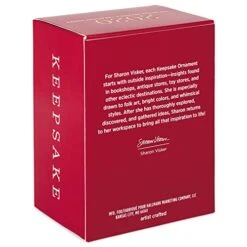 Hallmark Keepsake Christmas Ornament 2020 Year-Dated, Season's Treatings Snowman And Snowflake Donuts (1399QXR9181) -National Tree Company Sale Shop 41n77sHuBiL