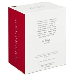 Hallmark Keepsake 1999QGO2167 Ornament 2019 Year Dated Hippo In Sleigh Musical (Plays I Want A Hippopotamus For Christmas Song) -National Tree Company Sale Shop 41nesZcrDrL