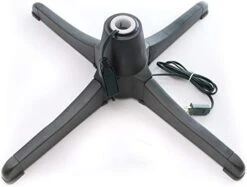 Vickerman 24" Electric Rotating Christmas Tree Stand - Seasonal Indoor Decor -National Tree Company Sale Shop 41pJlqaosFL. AC