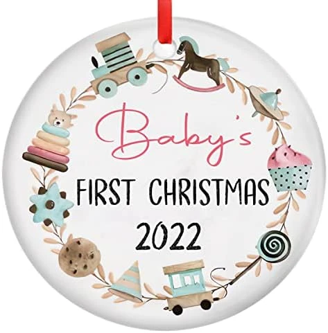 Christmas Tree Decorations Ornaments, Grandma, Nana Gifts For New Grandma, Gifts For First Time Grandma, Grandparent, Pregnancy Announcements Ornaments, Grandparents Ceramic Ornaments 13 Christmas Tree Decorations Ornaments, Grandma, Nana Gifts For New Grandma, Gifts For First Time Grandma, Grandparent, Pregnancy Announcements Ornaments, Grandparents Ceramic Ornaments - Image 11