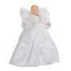 Kurt Adler 10-Light 9-Inch White Angel Treetop -National Tree Company Sale Shop 41sDH82qYPL