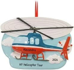 Personalized Airplane Ornaments For Christmas Tree - Airplane Christmas Ornament, Jet Ornament, Commercial Airplane Ornament, Skys The Limit Ornaments - White Airplane - Free Customization -National Tree Company Sale Shop 41tIQI7QKlL. AC