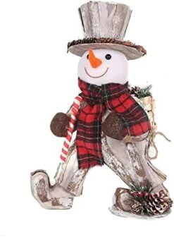 11cm Bird Christmas Tabletop Centrepiece Decorations Showpieces Home Art & Craft Xmas Party Window Décor -National Tree Company Sale Shop 41tlfYAnqqL. AC