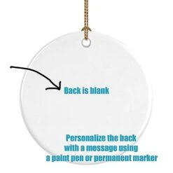 Caroline's Treasures Min Pin Red And Green Snowflakes Holiday Christmas Ceramic Ornament Christmas Tree Hanging Decorations For Home Christmas Holiday, Party, Gift, 3 In, Multicolor -National Tree Company Sale Shop 41uIKWPBnfL