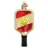 Old World Christmas Pickleball Paddle Blown Glass 2020 Unique Christmas Ornaments For Christmas Tree Decorations -National Tree Company Sale Shop 41vHphy824L