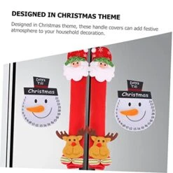 RORPOIR 8pcs Refrigerator Handle Gloves Home Decor Home Accessories Decor Christmas Decor Nativity Decor Xmas Appliance Handle Cover Nativity Ornaments Decorative Handle Covers Xmas Decors 11 RORPOIR 8pcs Refrigerator Handle Gloves Home Decor Home Accessories Decor Christmas Decor Nativity Decor Xmas Appliance Handle Cover Nativity Ornaments Decorative Handle Covers Xmas Decors -National Tree Company Sale Shop 41wPUbPjWML